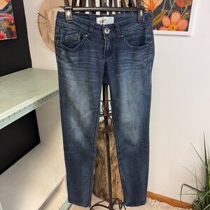 Jolt | medium washed skinny jeans | 1